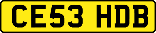 CE53HDB
