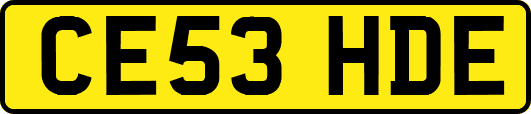 CE53HDE