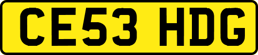 CE53HDG