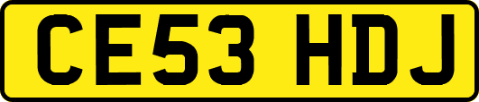 CE53HDJ