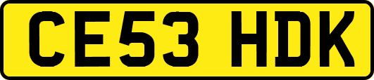 CE53HDK