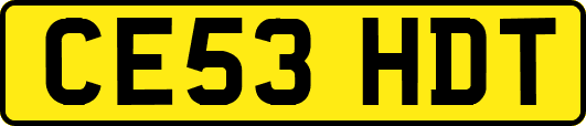 CE53HDT