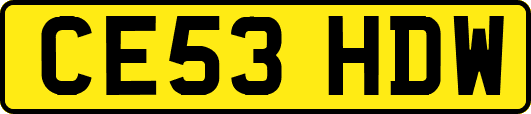 CE53HDW