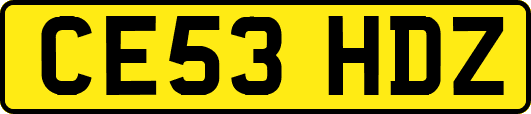 CE53HDZ