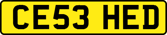 CE53HED