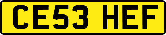 CE53HEF