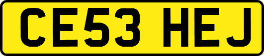 CE53HEJ