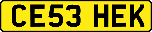 CE53HEK