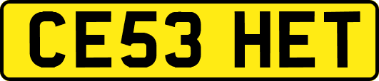 CE53HET