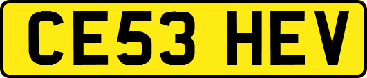 CE53HEV
