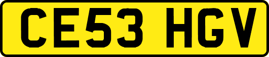 CE53HGV