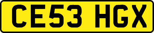 CE53HGX