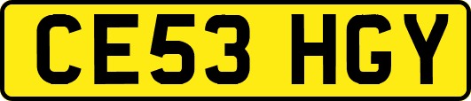 CE53HGY