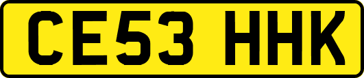 CE53HHK