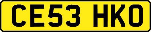 CE53HKO