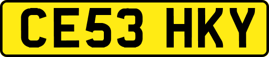 CE53HKY