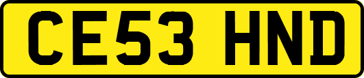 CE53HND