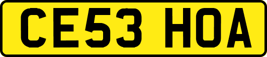 CE53HOA