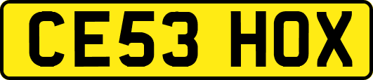 CE53HOX