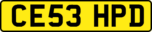 CE53HPD