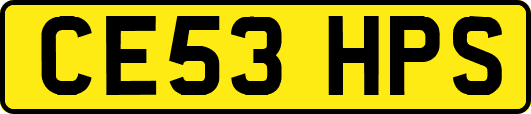 CE53HPS