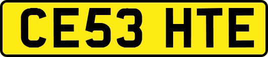 CE53HTE