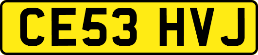CE53HVJ