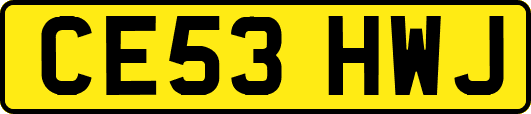 CE53HWJ