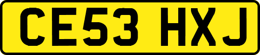 CE53HXJ