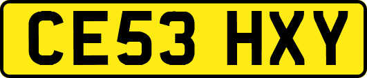 CE53HXY