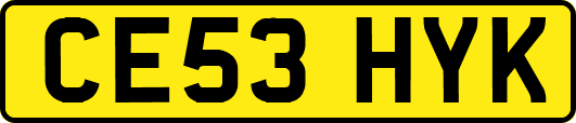 CE53HYK