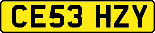 CE53HZY