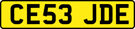 CE53JDE