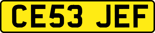CE53JEF