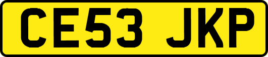 CE53JKP