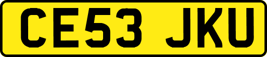 CE53JKU