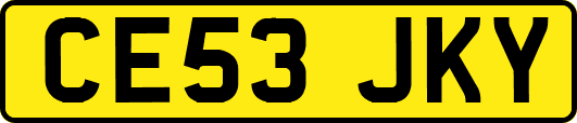 CE53JKY