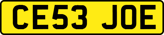 CE53JOE