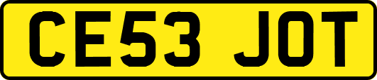 CE53JOT
