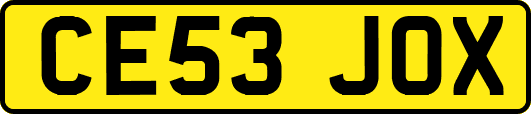 CE53JOX