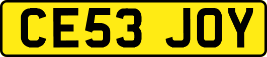 CE53JOY