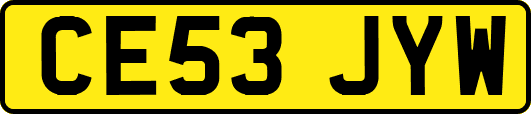 CE53JYW