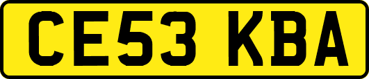 CE53KBA