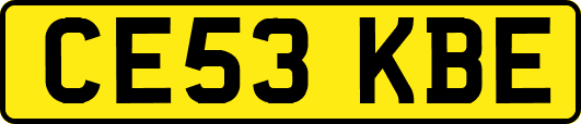 CE53KBE