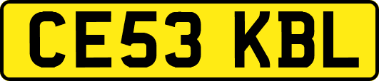 CE53KBL