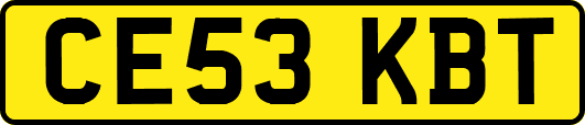 CE53KBT