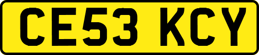 CE53KCY