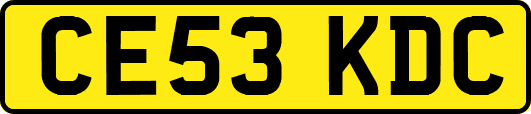 CE53KDC
