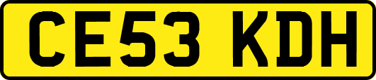 CE53KDH