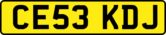 CE53KDJ